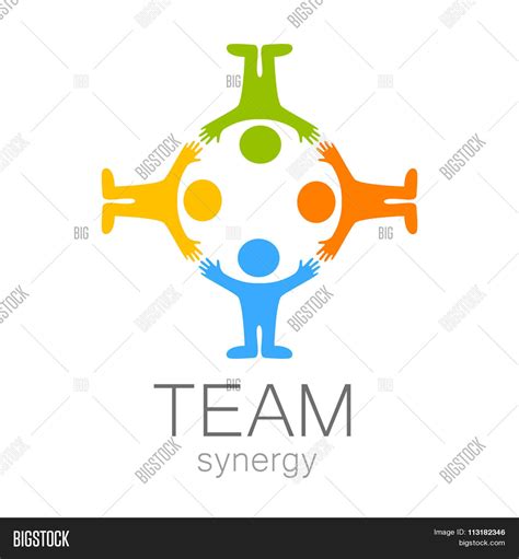 Team Sign - Vector Vector & Photo (Free Trial) | Bigstock