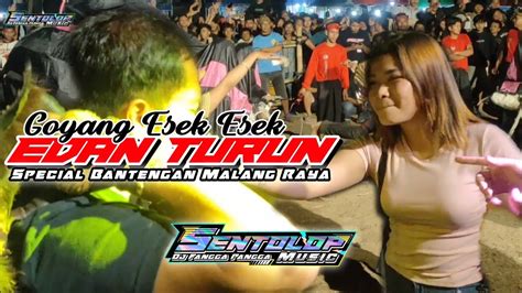 Dj Bantengan Edan TurunSpecial Bantengan Malang RayaSentolop Music