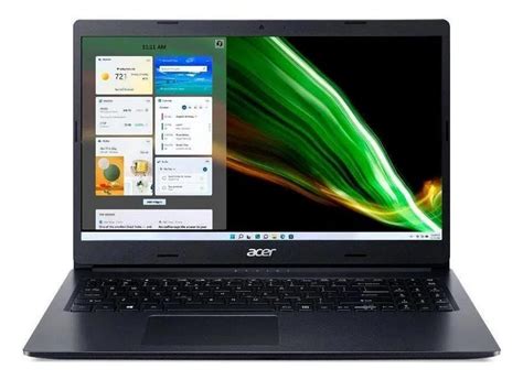 Notebook Acer Aspire 3 A315 23 R7cg Amd Ryzen 3 3250u 15 6 8gb Ssd 256