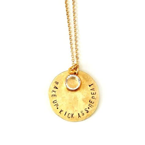 Wake Up Kick Ass Repeat As Seen On Buzzfeed Motivation Etsy