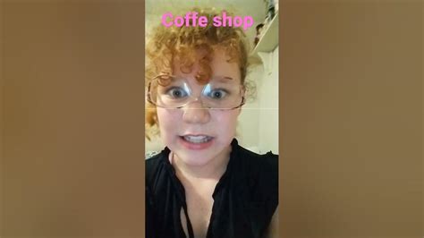 I Hopped Into A Coffee Shop Youtube