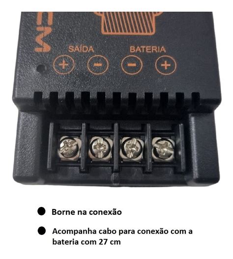 Fonte Nobreak 12v 5a Mcm Cftv Frete grátis