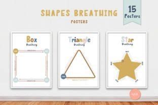 Calming Corner Boho Classroom Posters Graphic By Plannah Creative