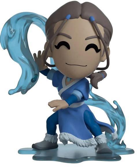 Avatar The Last Airbender Vinyl Figura Katara 10 Cm Fanbase