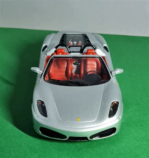 Ferrari F Spider Revell Von Michael T Pfer