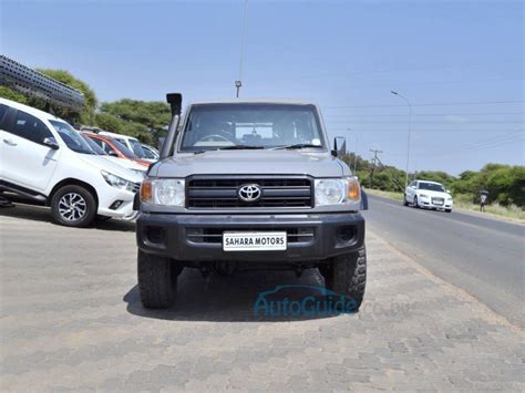 Used Toyota Land Cruiser Efi Land Cruiser Efi For Sale