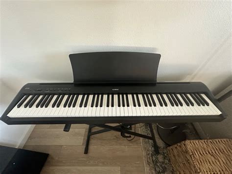 Kawai Es110 88 Key Bluetooth Digital Piano Black Letreco