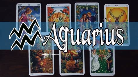 Aquarius Tarot February 2024 Marlo Shantee