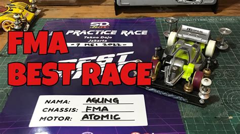 Best Race Fma Chassis Side Damper Class Youtube