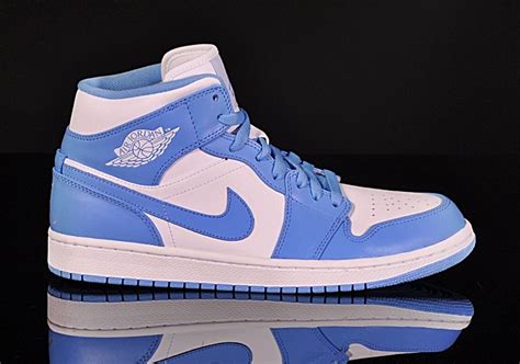 Venta Nike Air Jordan 1 Azul Claro En Stock