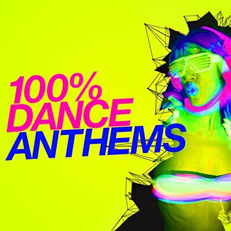 Play 100% Dance Anthems by Dance Chart on Amazon Music