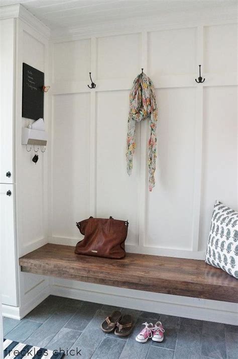 31 Awesome Mudroom And Entryway Benches Shelterness