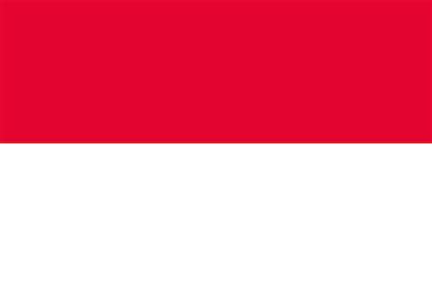 Premium Vector Indonesian National Flag Vector Illustration Indonesia