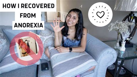 5 Steps That I Took To Recover From My Eating Disorder Anorexia Recovery Story Youtube