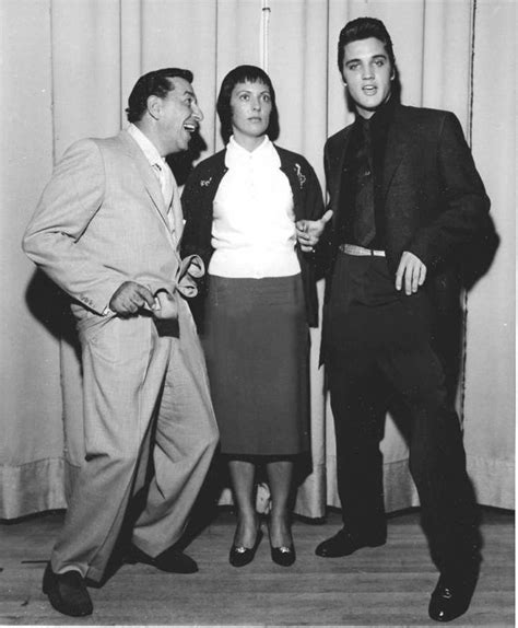 Louis Prima Keely Smith And Elvis Presley The Elvis Forum