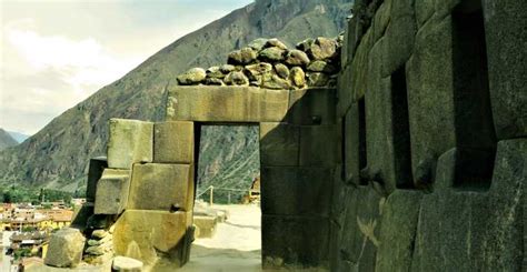 Wi Ta Dolina I Machu Picchu Poci Giem Dniowa Dniowa Wycieczka