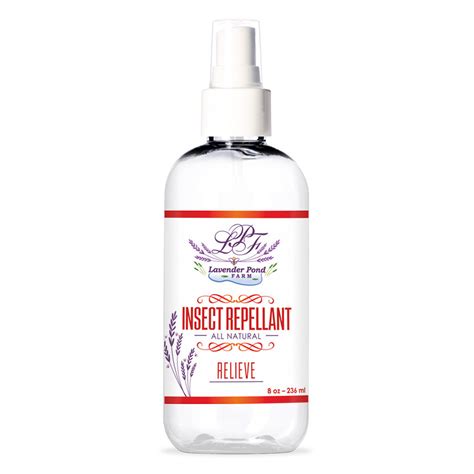 Lavender Insect Repellant | Lavender Pond Farm