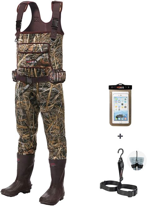 Duck Hunting Waders: 10 Options to Keep Your Dry and Comfortable This Season - Wide Open Spaces