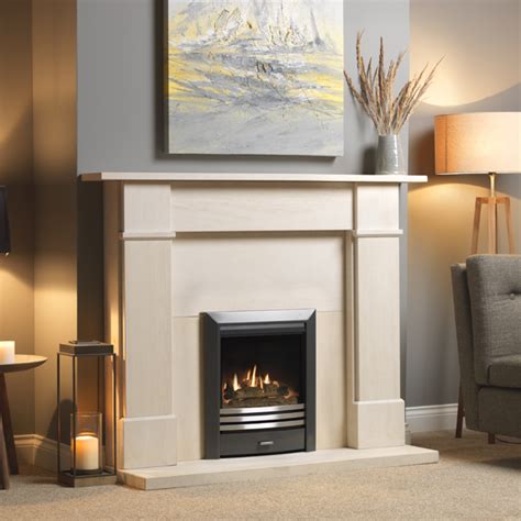 Burley Shearsby Balanced Flue Gas Fire | Flames.co.uk