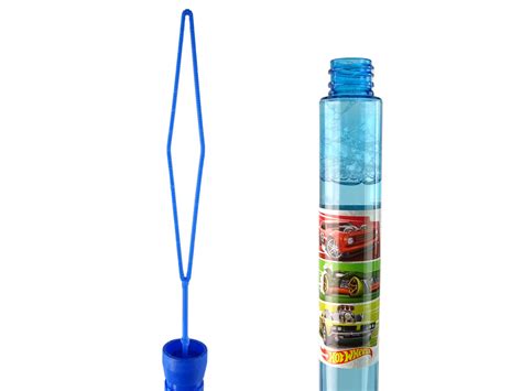 Bańki Mydlane Miecz Hot Wheels ml My Bubble Niebieski LeanToys