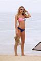 Doutzen Kroes Candice Swanepoel Miami Bikini Beauties Photo
