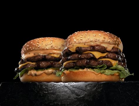 Carl S Jr Introduces Massive Meal Deal With Triple Cheeseburger