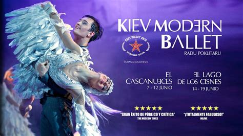 Calendario De Funciones Del Ballet El Lago De Los Cisnes En El Teatro