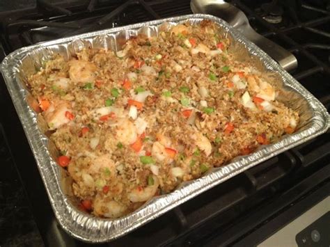 Crab And Shrimp Casserole Recipe 2 Just A Pinch Recipes