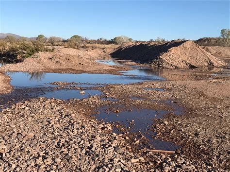 Denuncian Grave Ecocidio Por Saqueo De Arena En El R O Santa Isabel Omnia