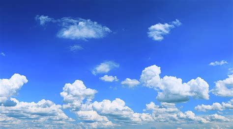 Blue Sky And Clouds Photograph By Bgfoto Fine Art America