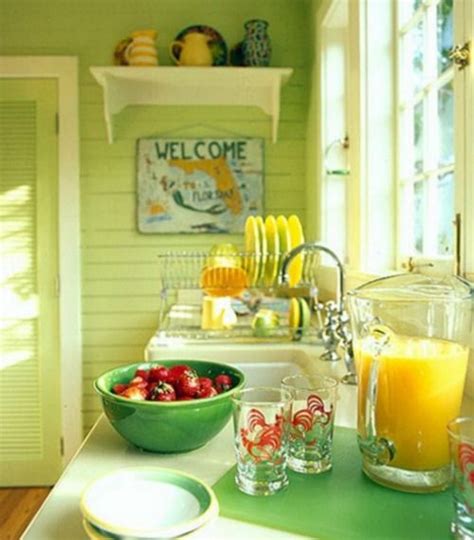 Lime Green Decor Colorful Kitchen Decor Yellow Kitchen Designs Lime