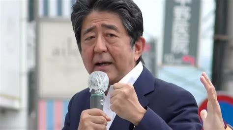 ¿cómo Ocurrió El Ataque En El Que El Ex Primer Ministro De Japón Shinzo Abe Fue Asesinado