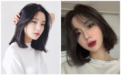 Gambar Model Rambut Pendek Wanita Ala Korea Makin Kece Mau