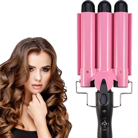 12 Best Triple Barrel Curling Irons Of 2024 According To An Expert