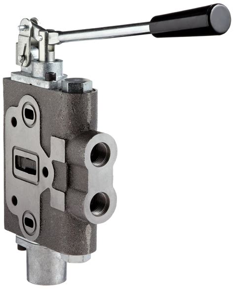 Prince Svs1gb1aa Directional Control Valve Circuit Port Relief Section Cast Iron 1 Spool 4