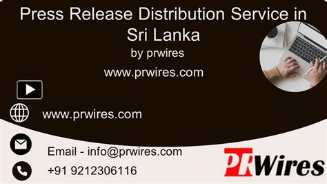 Ppt Press Release Distribution Service In Sri Lanka Powerpoint