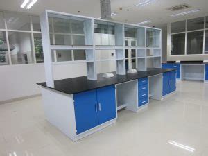 Jual Meja Laboratorium Kimia Laboratory Benches Produsen Furniture