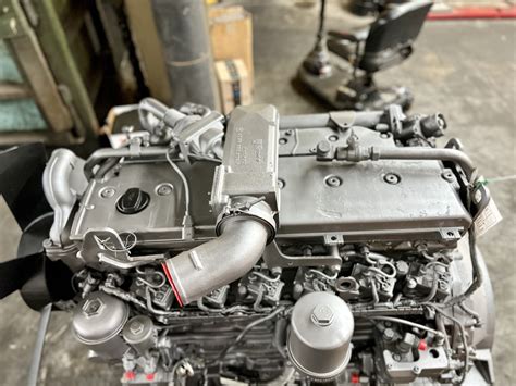 Mercedes Benz Om La Truck Engine For Sale