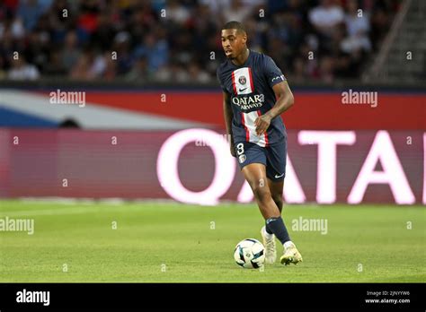 Presnel Kimpembe Psg Hi Res Stock Photography And Images Alamy