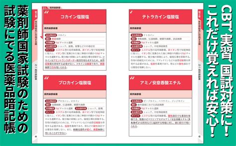 薬剤師国家試験のための薬単 試験にでる医薬品暗記帳 第2版 木元 貴祥 本 通販 Amazon