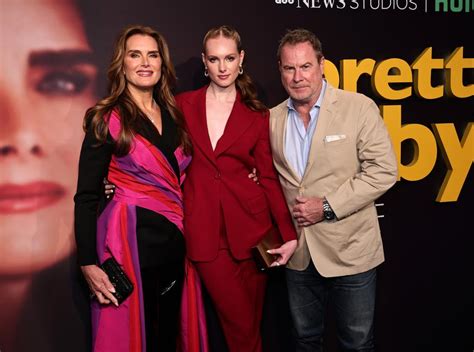 Brooke Shields Admits Shes The Biggest Nerd