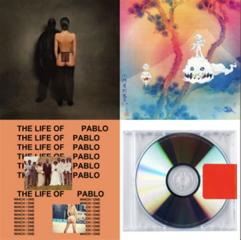 Kanye Albums Tier List Community Rankings Tiermaker