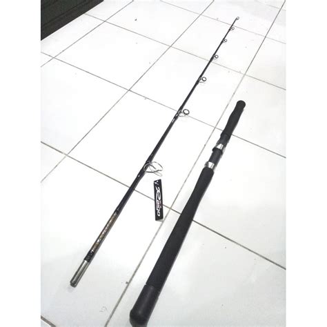 Jual JORAN JIG KAIZEN RAIGO 180cm Solid Blank 60Lbs Shopee Indonesia