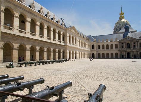 Les Invalides Napoleon S Tomb Army Museum Entry BookYourTour