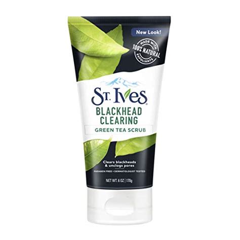 11 Best & Effective Face Scrubs For Blackheads - 2022