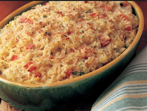 Chicken & Spaghetti Squash Casserole - BigOven