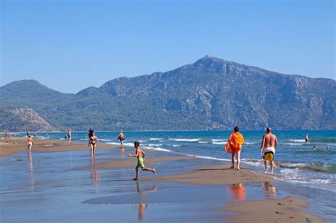 Dalyan Fullday Mud Bath Turtle Beach Tour From Fethiye