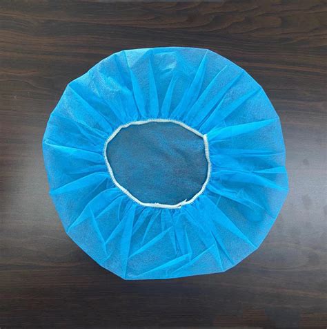 Disposable Bouffant Cap Xiantao Yinhong Protective Products Co Ltd