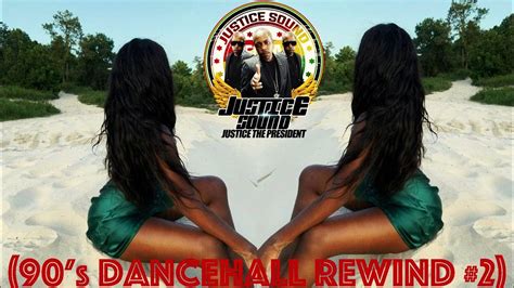 90s Dancehall Classics Mix ⏪ 2 Justice Sound Buju Banton Beenie