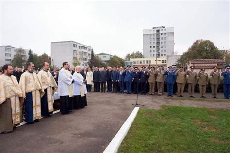 Ceremonial Militar Si Religios De Ziua Armatei Romane In Centrul